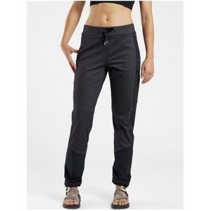 Title Nine Ascent Hiking Pants Black Gray Color Block Jogger Pockets Size Small